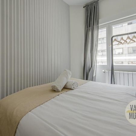 Exquisite New Apt En Gran Via/Centro Para 5Pax Madri Exterior foto
