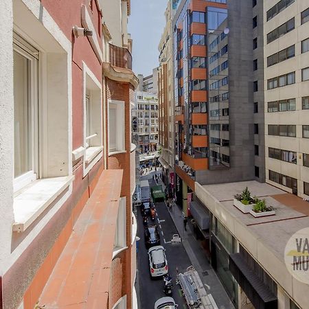 Exquisite New Apt En Gran Via/Centro Para 5Pax Madri Exterior foto