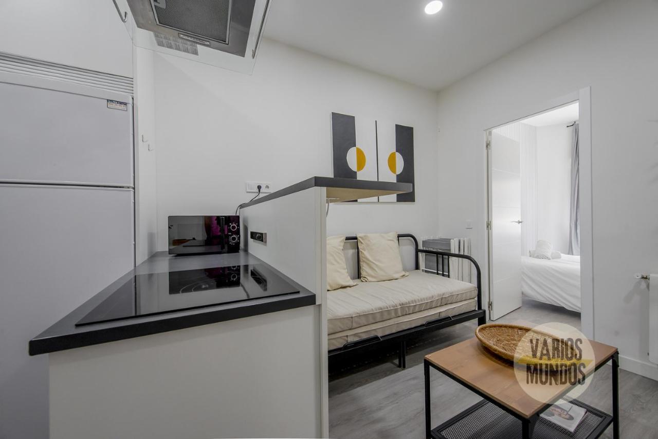 Exquisite New Apt En Gran Via/Centro Para 5Pax Madri Exterior foto