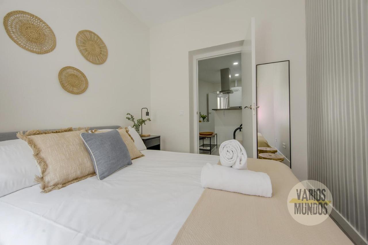 Exquisite New Apt En Gran Via/Centro Para 5Pax Madri Exterior foto
